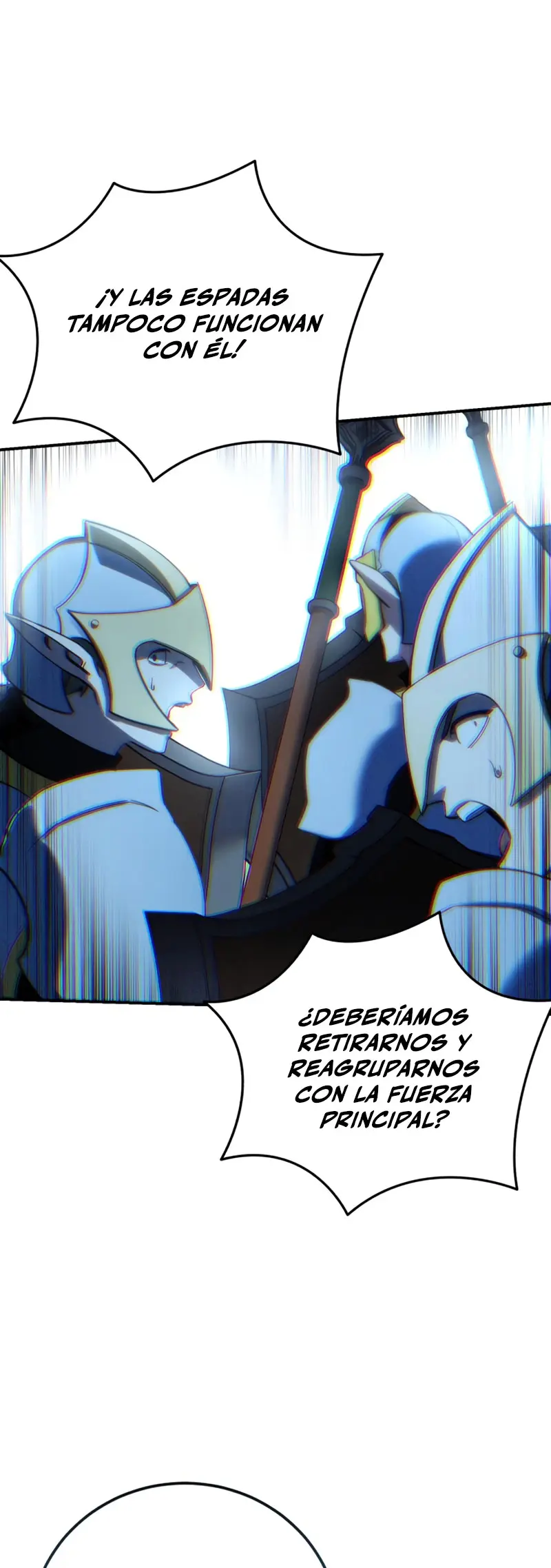 El maestro de la espada acogedor de estrellas Capitulo 115 página 15