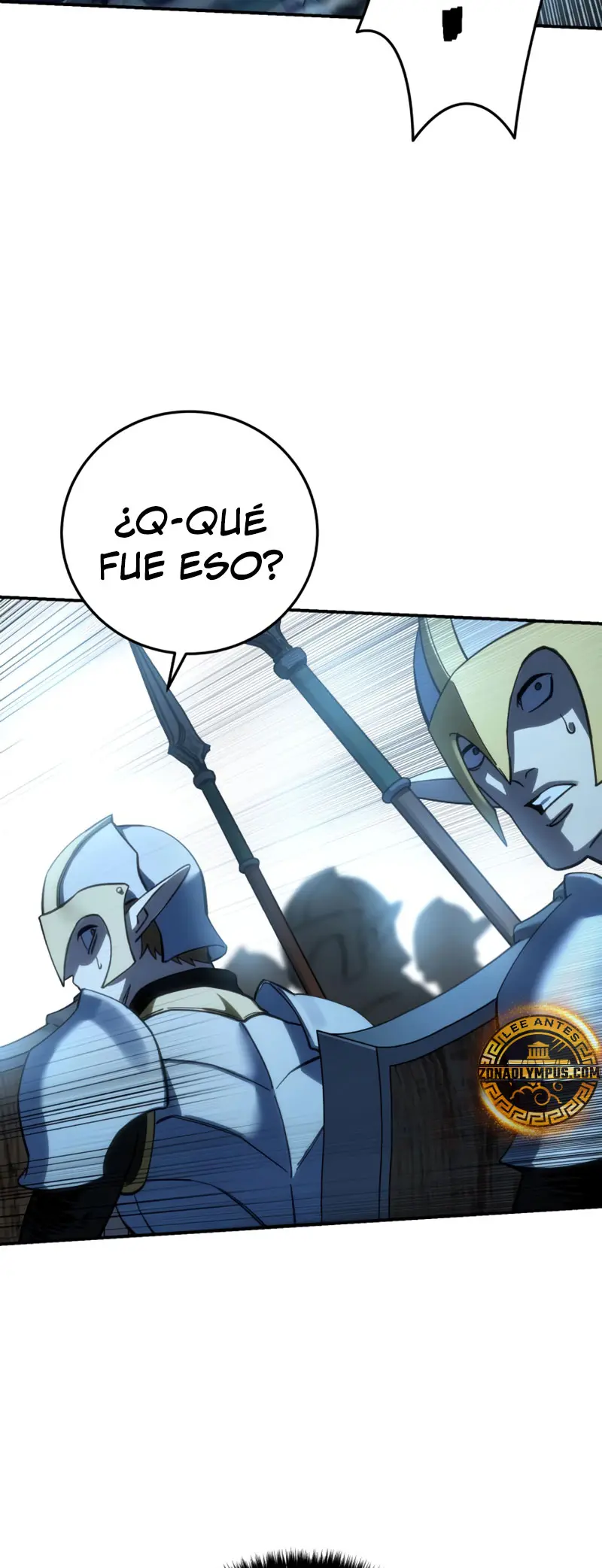El maestro de la espada acogedor de estrellas Capitulo 115 página 21
