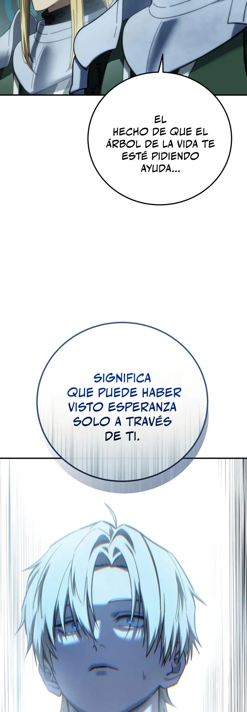 El maestro de la espada acogedor de estrellas Capitulo 115 página 34