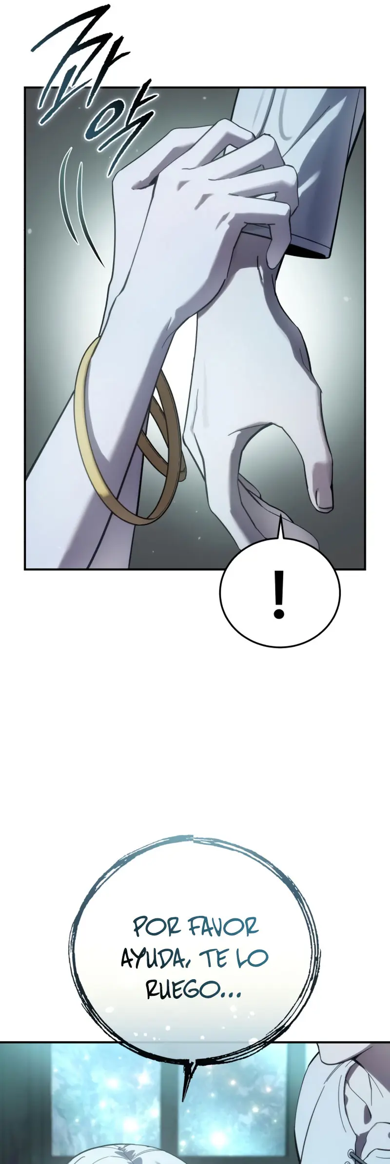 El maestro de la espada acogedor de estrellas Capitulo 115 página 37
