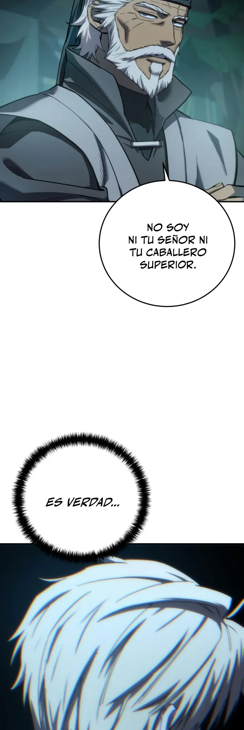 El maestro de la espada acogedor de estrellas Capitulo 115 página 40