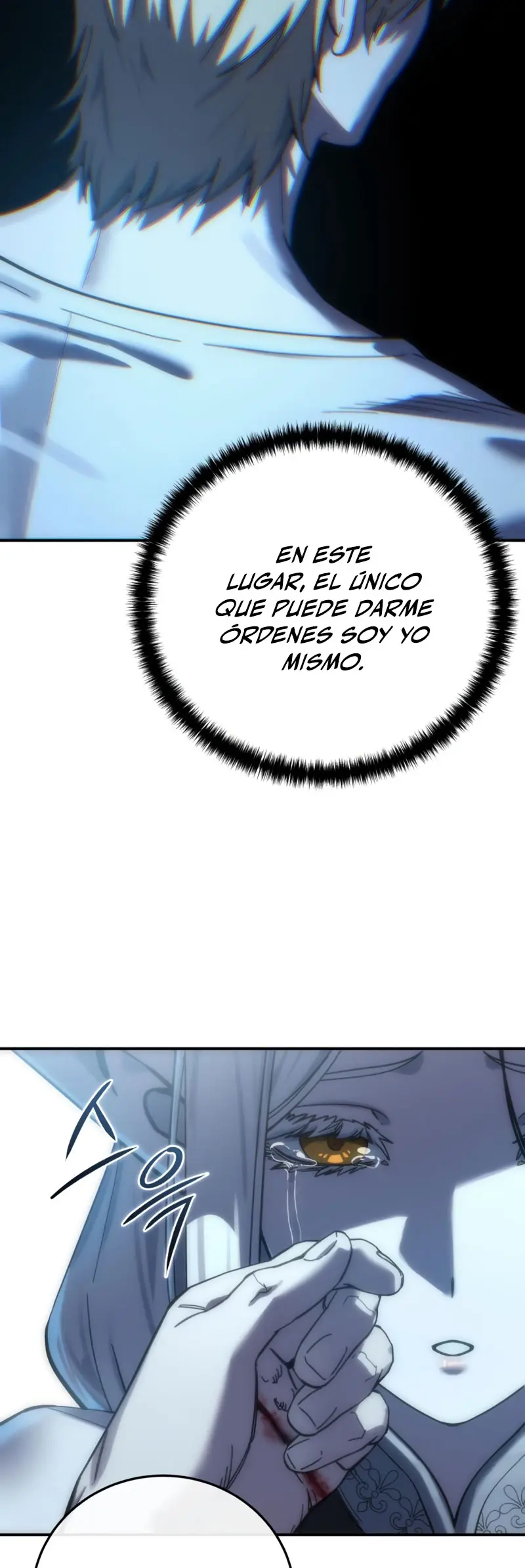 El maestro de la espada acogedor de estrellas Capitulo 115 página 41