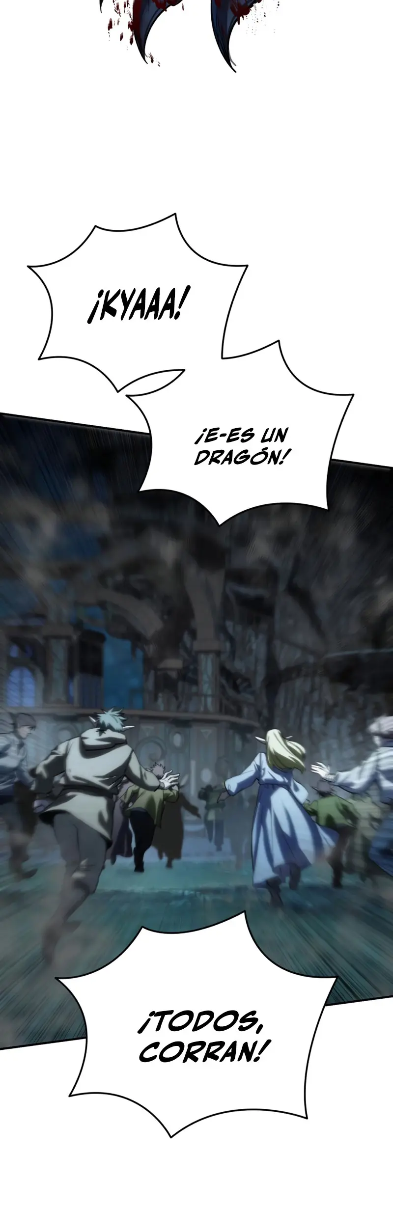 El maestro de la espada acogedor de estrellas Capitulo 115 página 47