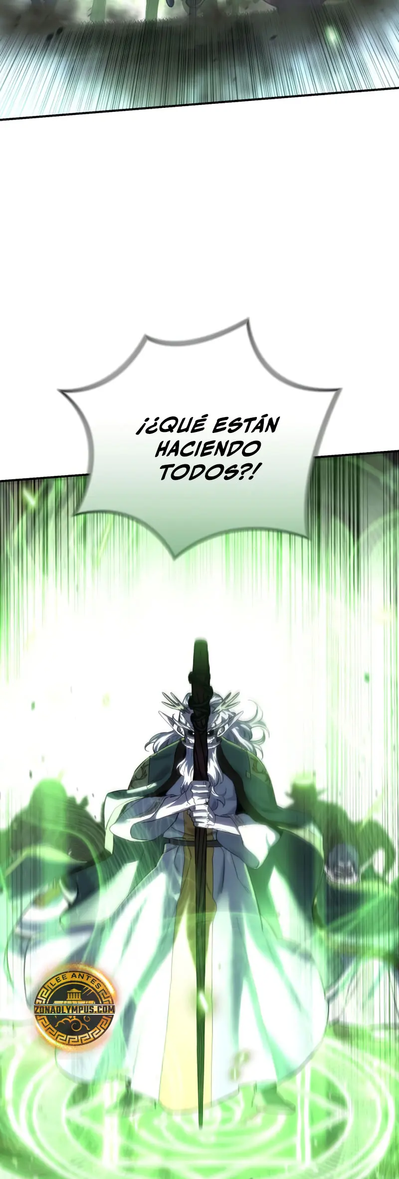 El maestro de la espada acogedor de estrellas Capitulo 115 página 52
