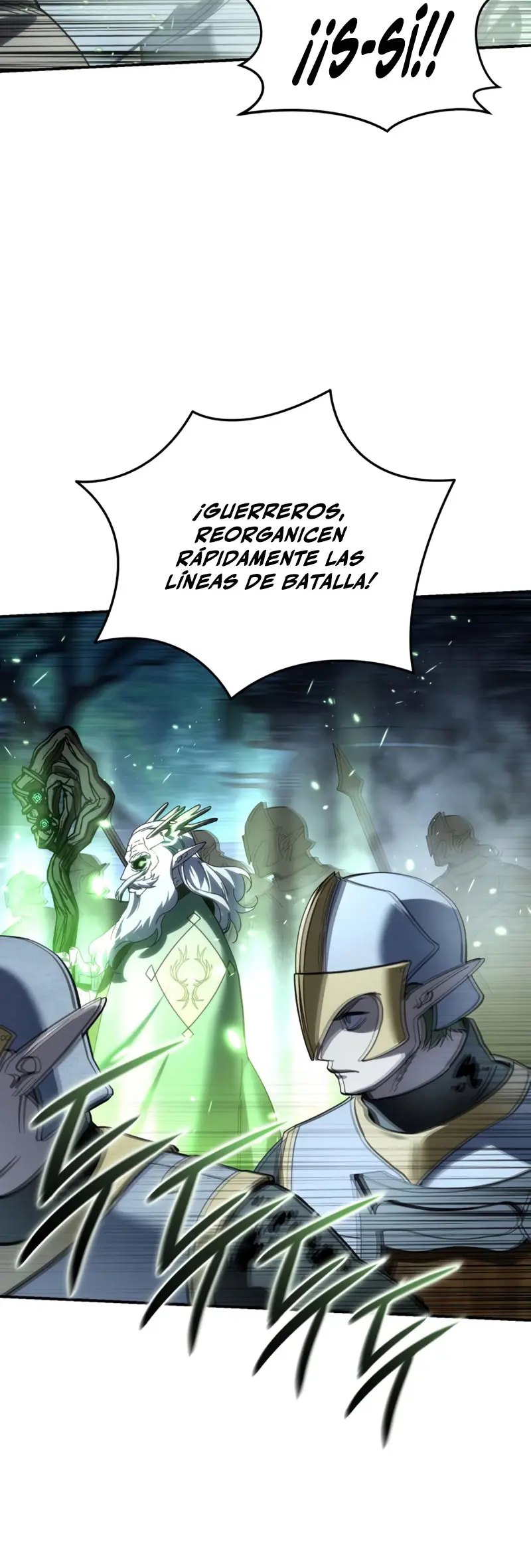 El maestro de la espada acogedor de estrellas Capitulo 115 página 54