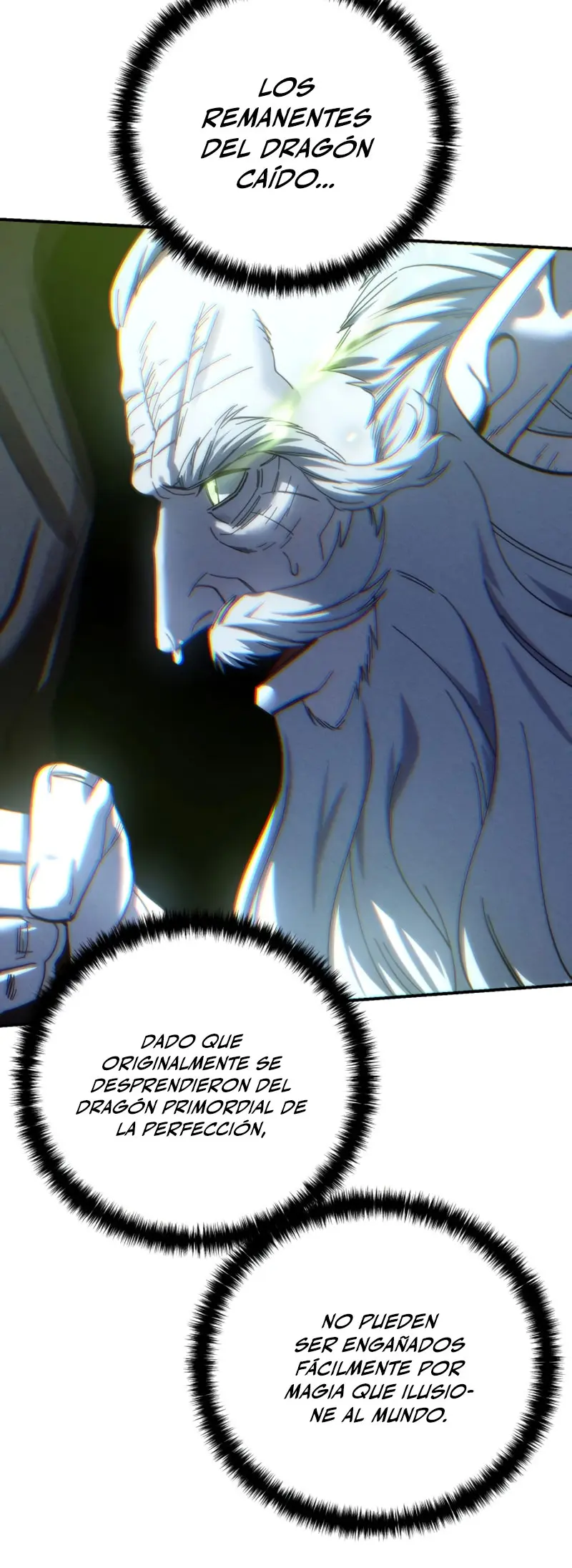 El maestro de la espada acogedor de estrellas Capitulo 115 página 58