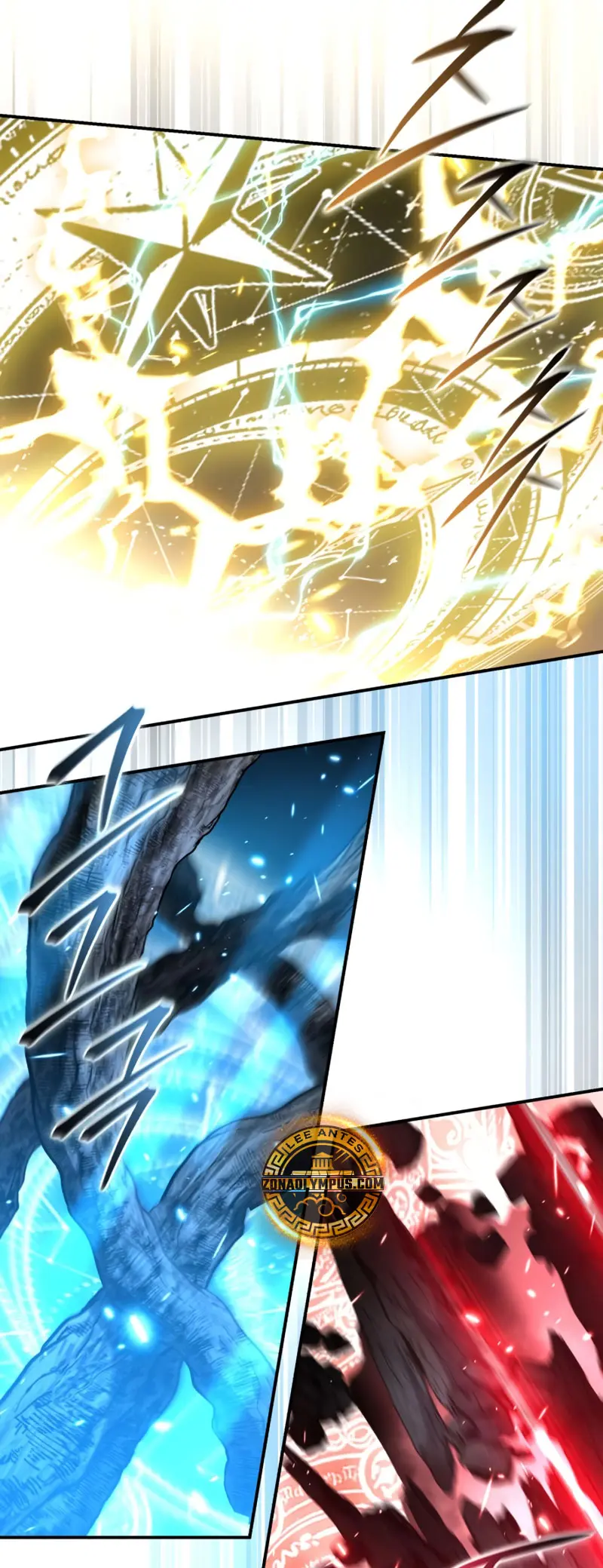 El maestro de la espada acogedor de estrellas Capitulo 115 página 62