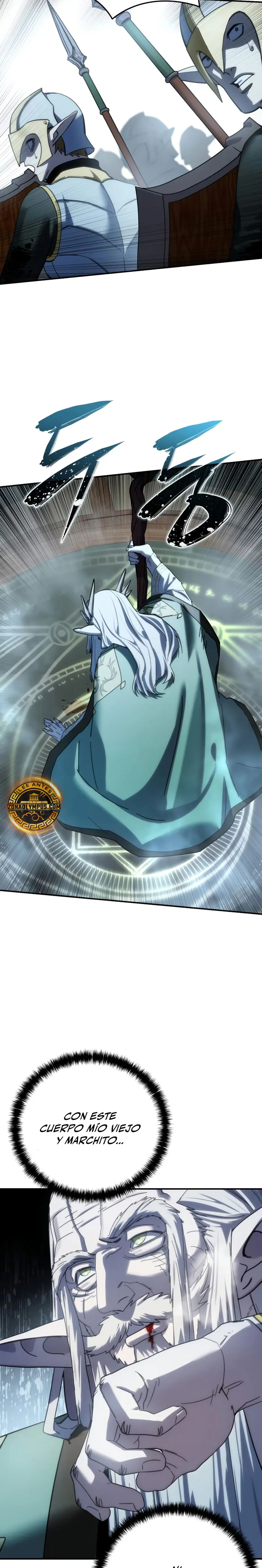 El maestro de la espada acogedor de estrellas Capitulo 115 página 68