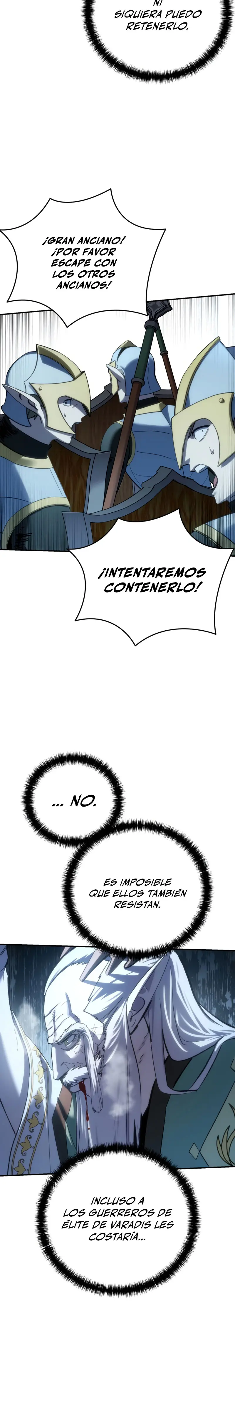 El maestro de la espada acogedor de estrellas Capitulo 115 página 69