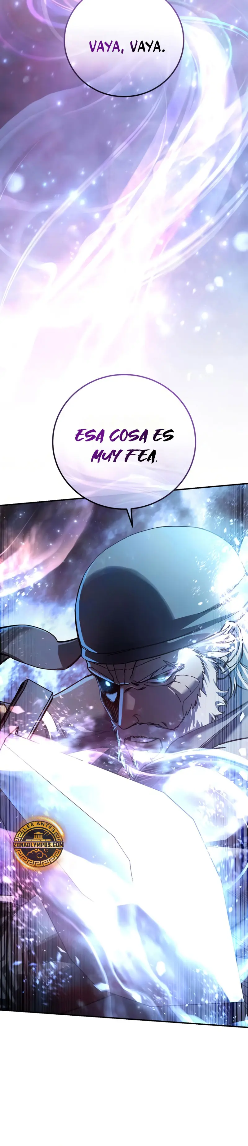 El maestro de la espada acogedor de estrellas Capitulo 115 página 72