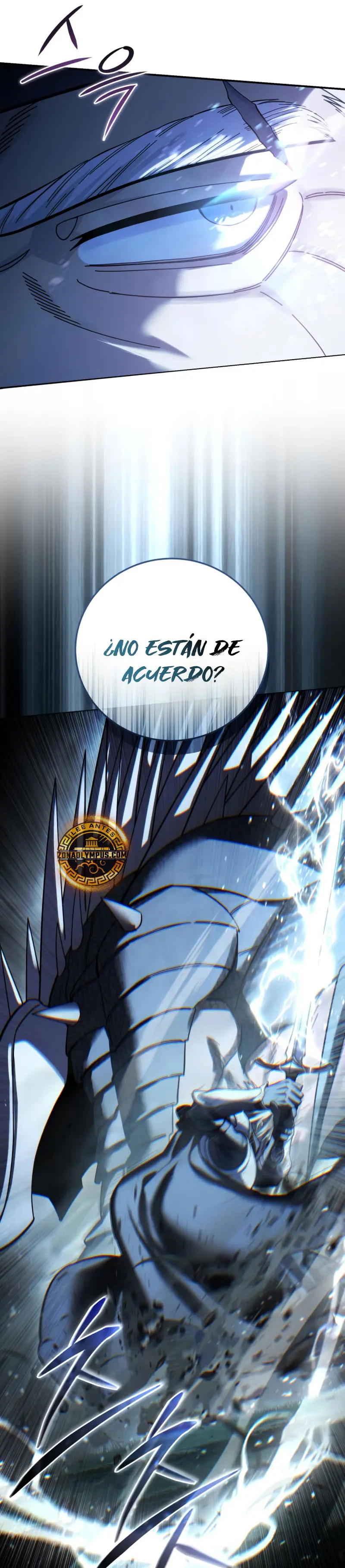 El maestro de la espada acogedor de estrellas Capitulo 115 página 73