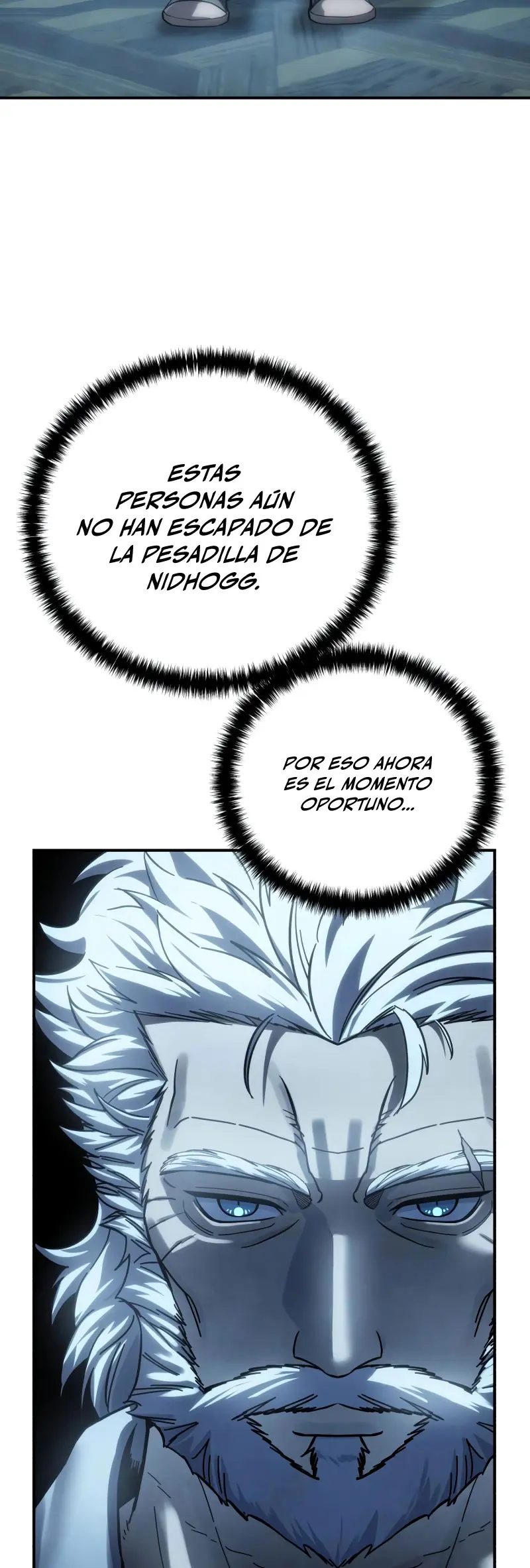 El maestro de la espada acogedor de estrellas Capitulo 119 página 4