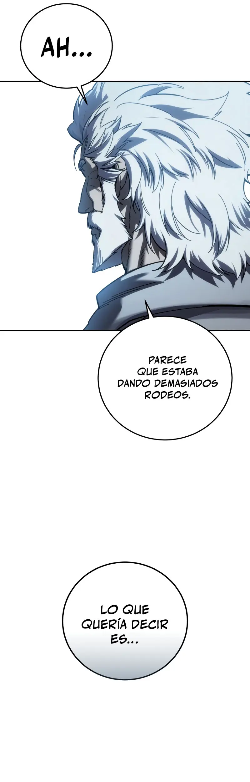 El maestro de la espada acogedor de estrellas Capitulo 119 página 8