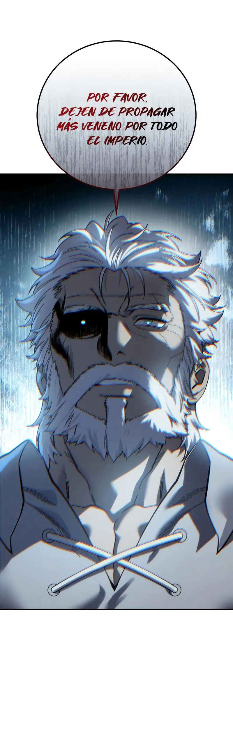 El maestro de la espada acogedor de estrellas Capitulo 119 página 9