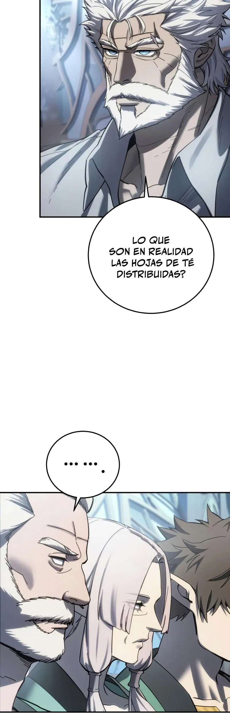 El maestro de la espada acogedor de estrellas Capitulo 119 página 11