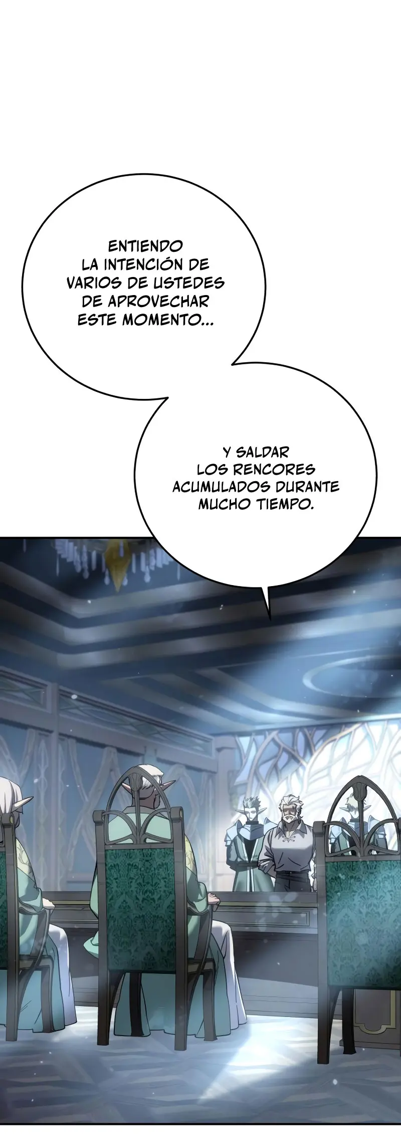 El maestro de la espada acogedor de estrellas Capitulo 119 página 14