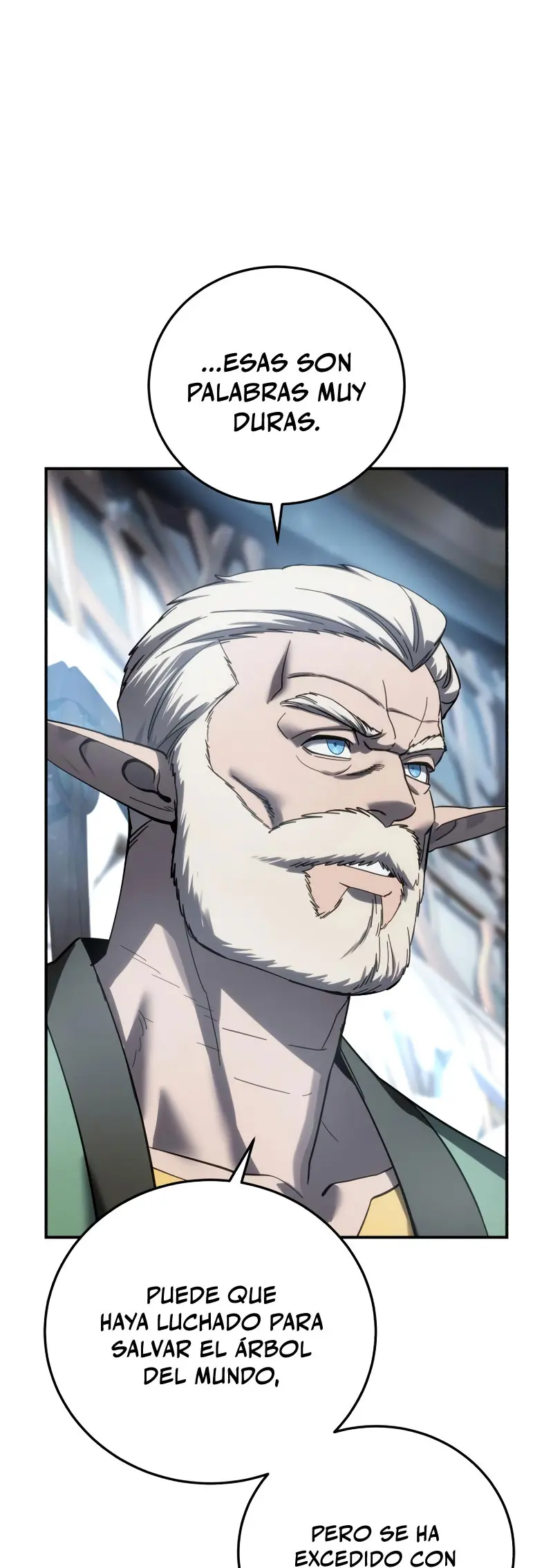 El maestro de la espada acogedor de estrellas Capitulo 119 página 15