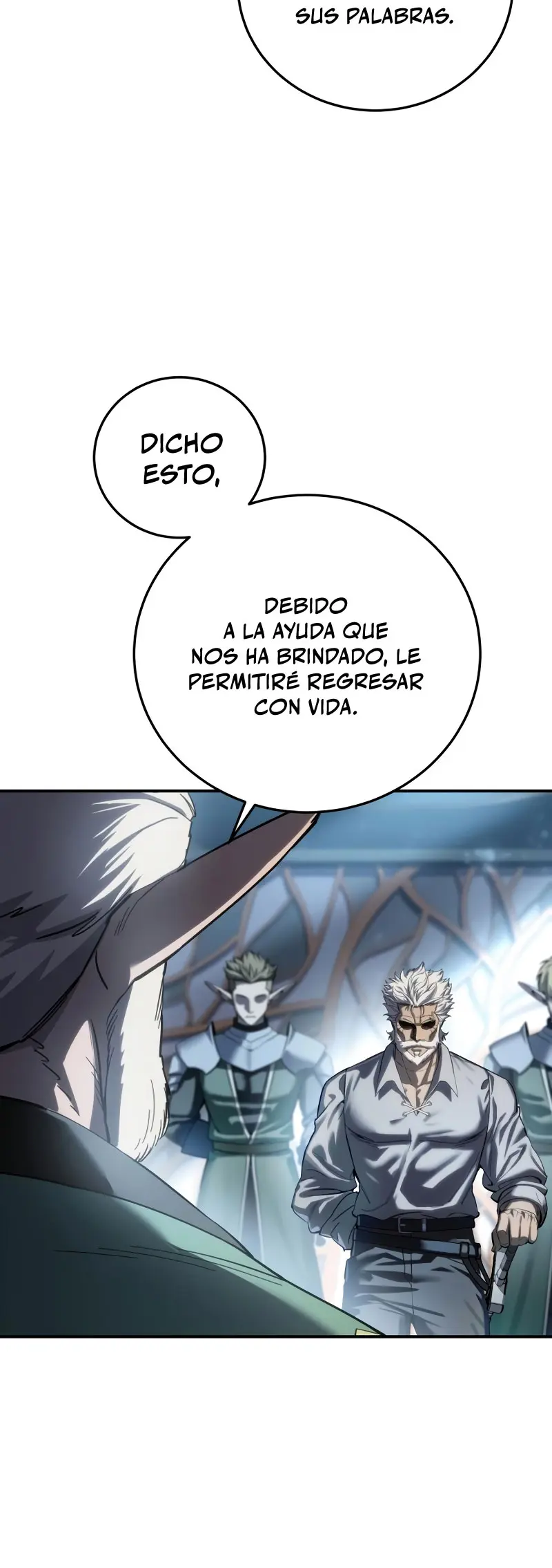 El maestro de la espada acogedor de estrellas Capitulo 119 página 16