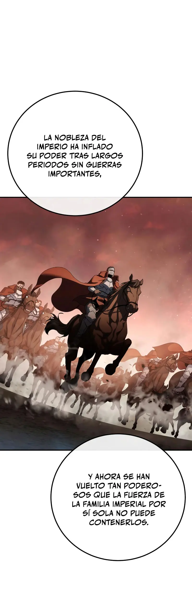 El maestro de la espada acogedor de estrellas Capitulo 119 página 22