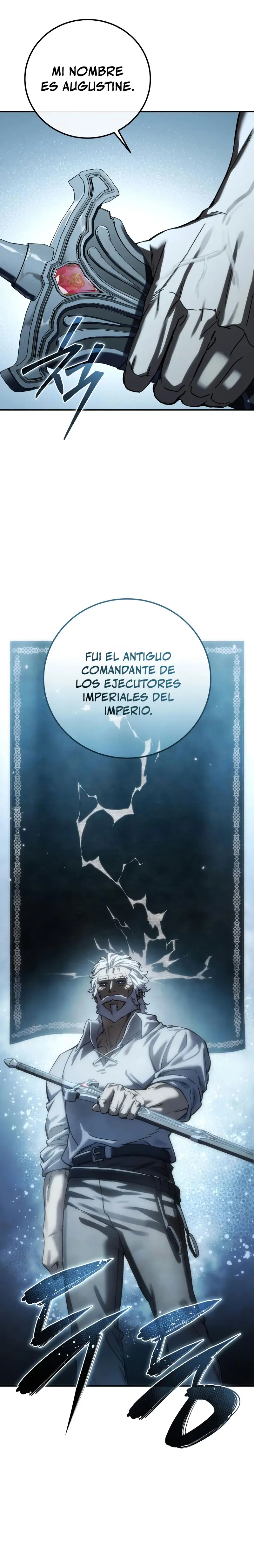 El maestro de la espada acogedor de estrellas Capitulo 119 página 26