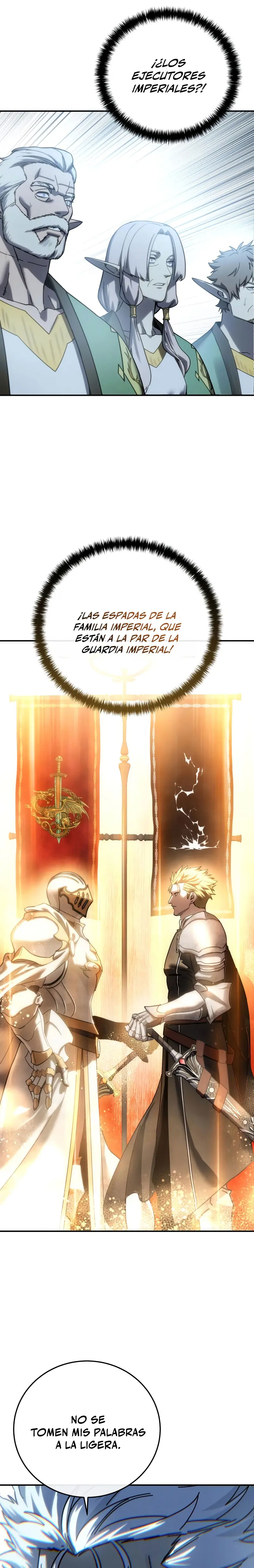 El maestro de la espada acogedor de estrellas Capitulo 119 página 27