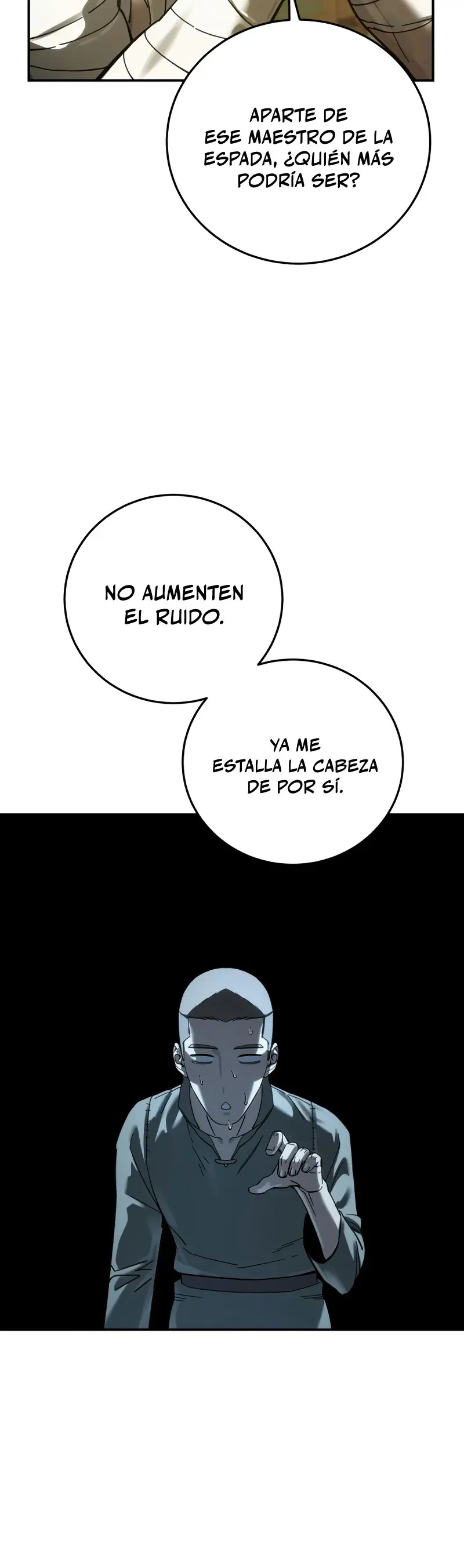 El maestro de la espada acogedor de estrellas Capitulo 119 página 37