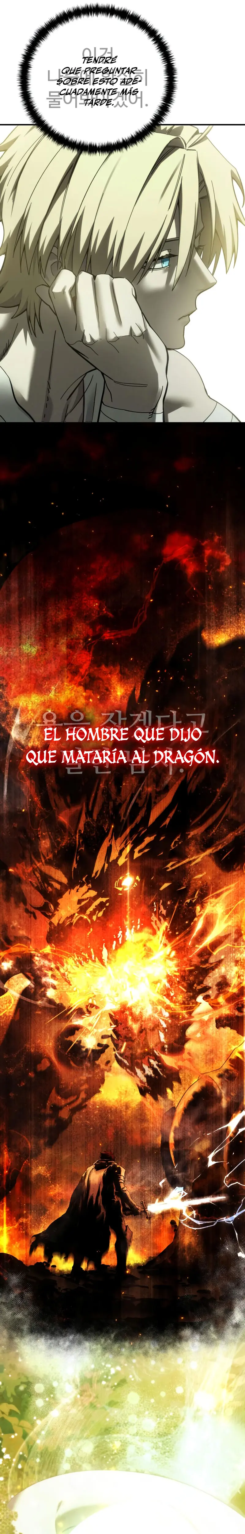 El maestro de la espada acogedor de estrellas Capitulo 119 página 38