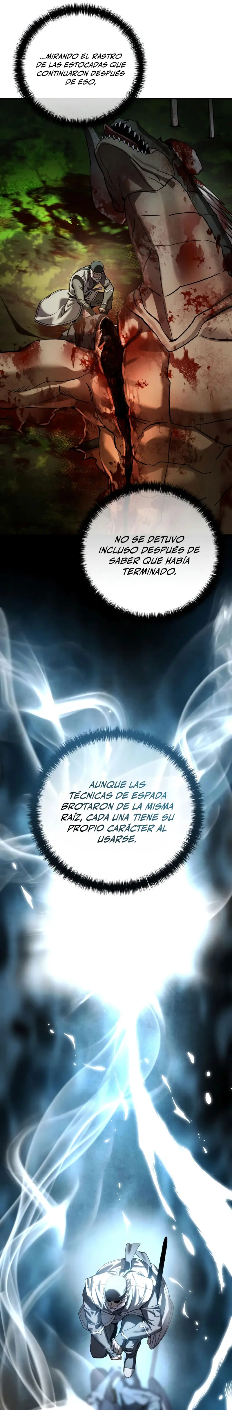 El maestro de la espada acogedor de estrellas Capitulo 119 página 44
