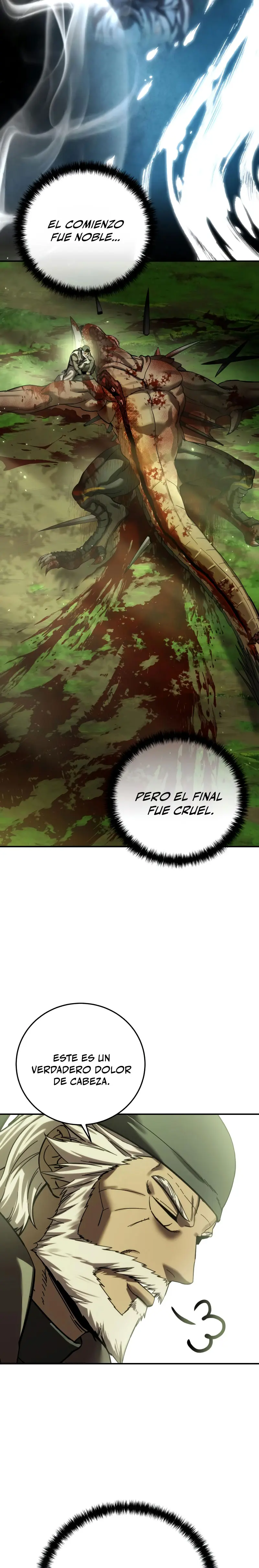 El maestro de la espada acogedor de estrellas Capitulo 119 página 45