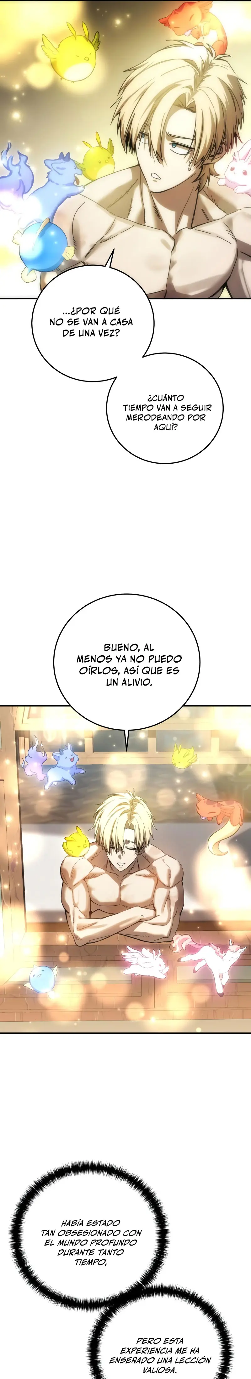 El maestro de la espada acogedor de estrellas Capitulo 119 página 48