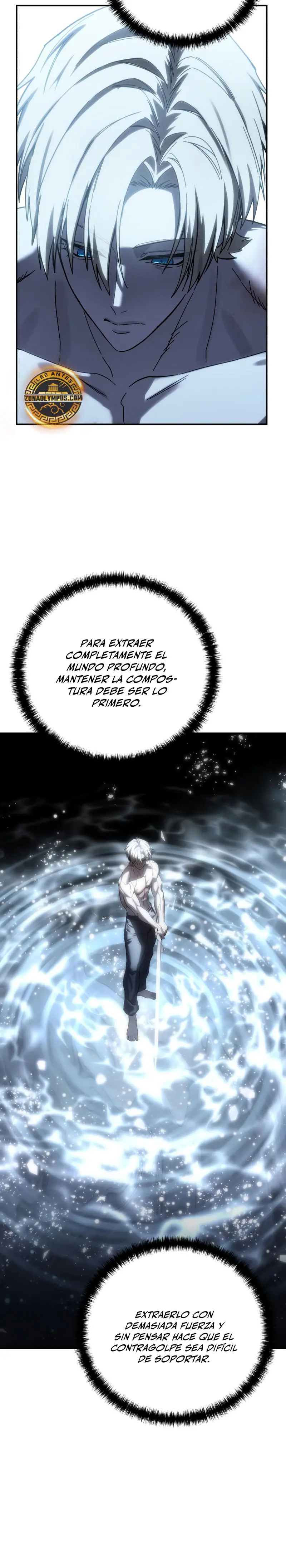 El maestro de la espada acogedor de estrellas Capitulo 119 página 49