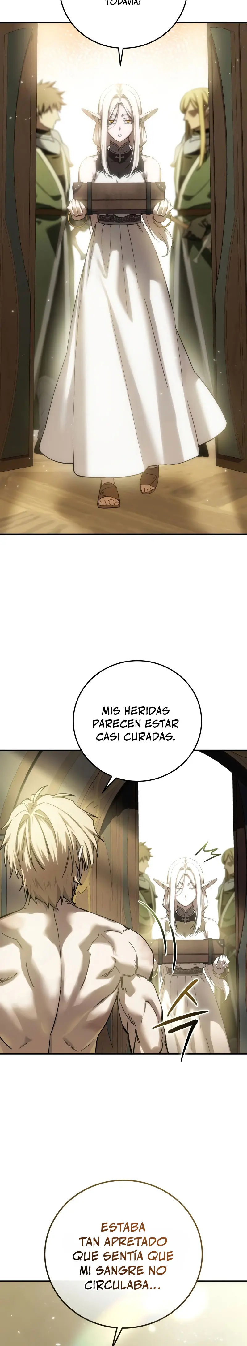El maestro de la espada acogedor de estrellas Capitulo 119 página 51