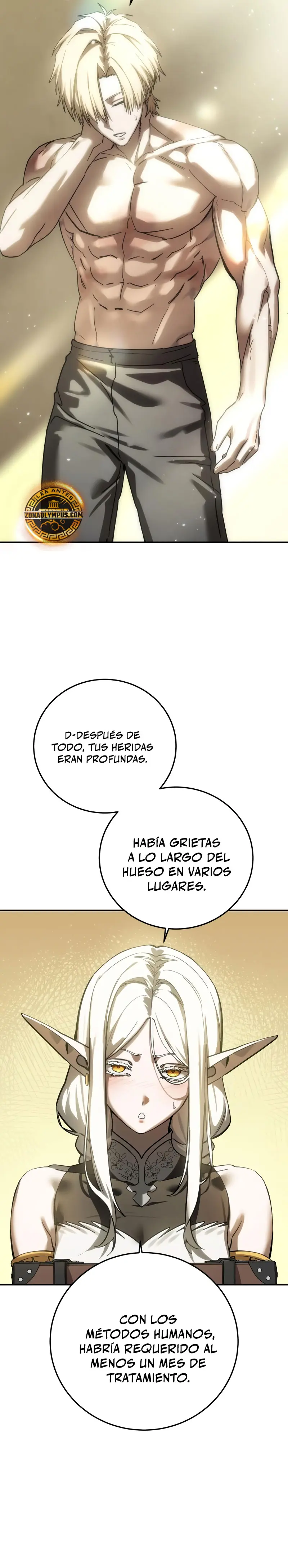 El maestro de la espada acogedor de estrellas Capitulo 119 página 52
