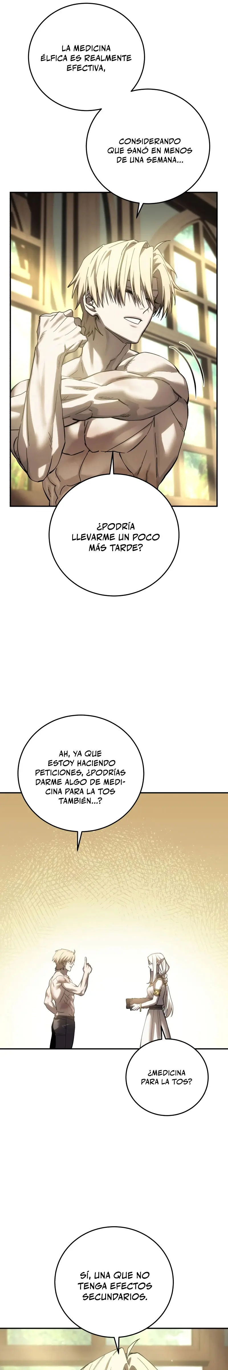 El maestro de la espada acogedor de estrellas Capitulo 119 página 53