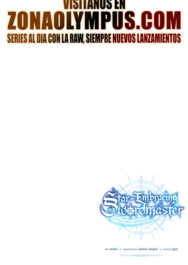 El maestro de la espada acogedor de estrellas Capitulo 119 página 58