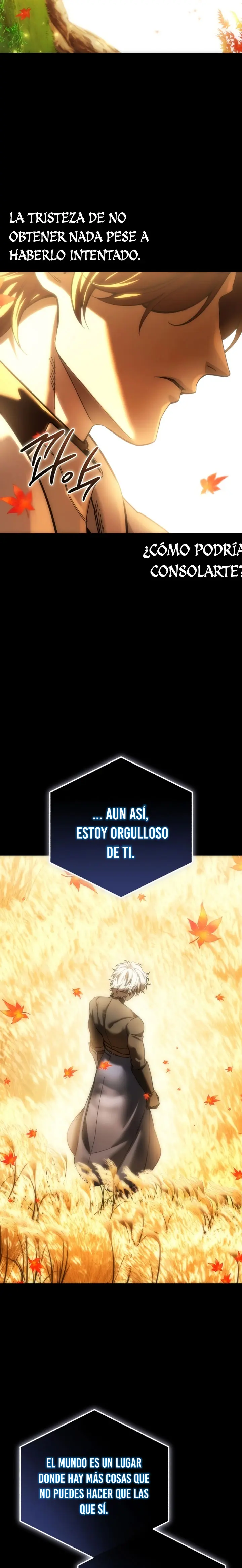 El maestro de la espada acogedor de estrellas Capitulo 118 página 6