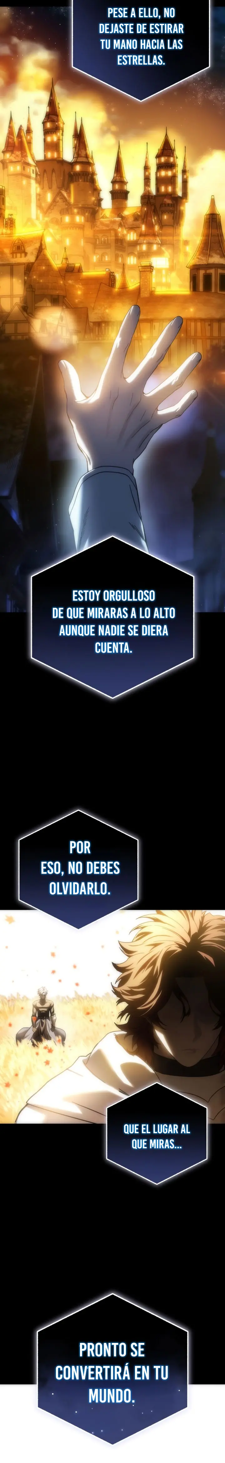 El maestro de la espada acogedor de estrellas Capitulo 118 página 7