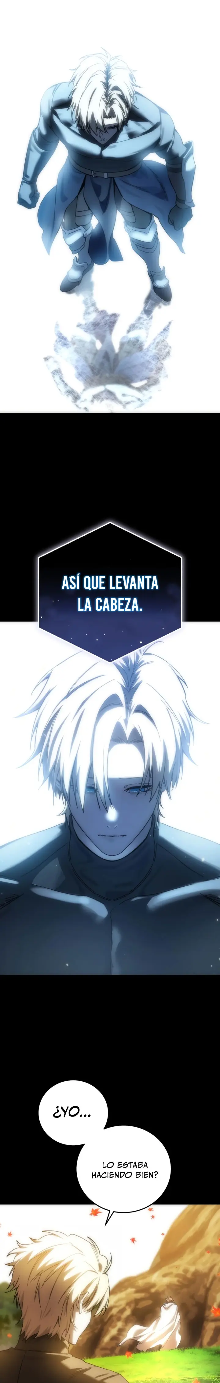 El maestro de la espada acogedor de estrellas Capitulo 118 página 8