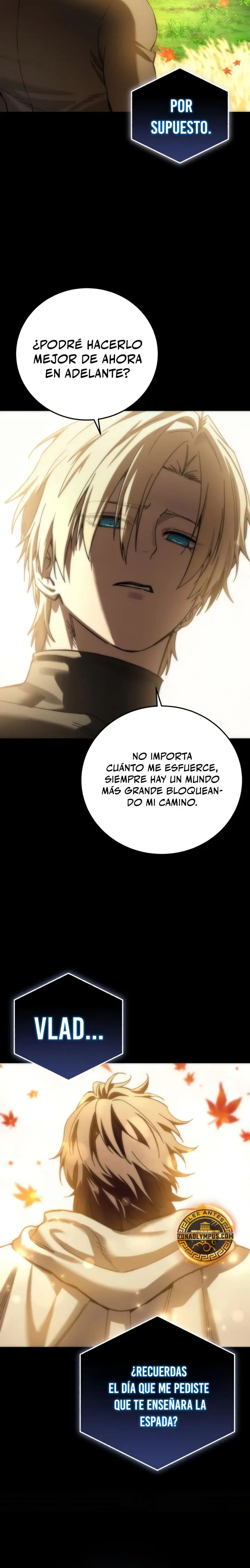 El maestro de la espada acogedor de estrellas Capitulo 118 página 9