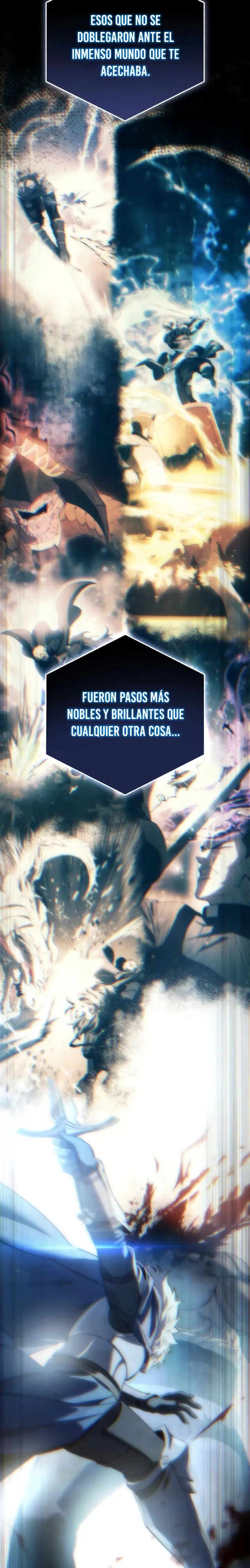 El maestro de la espada acogedor de estrellas Capitulo 118 página 12