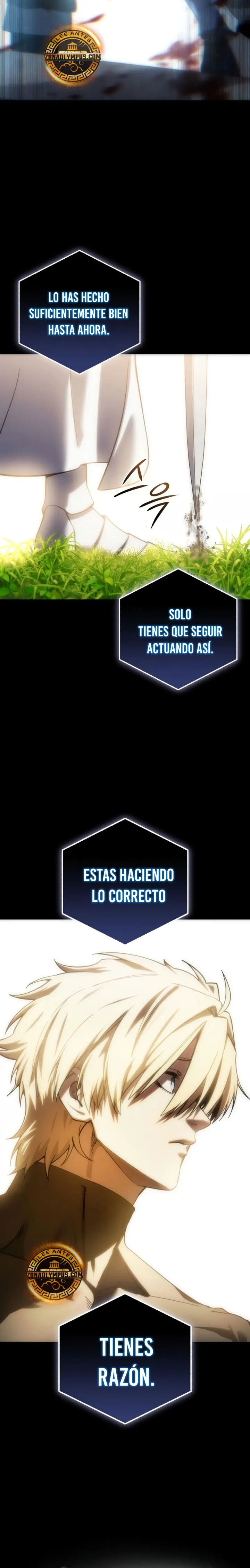 El maestro de la espada acogedor de estrellas Capitulo 118 página 13