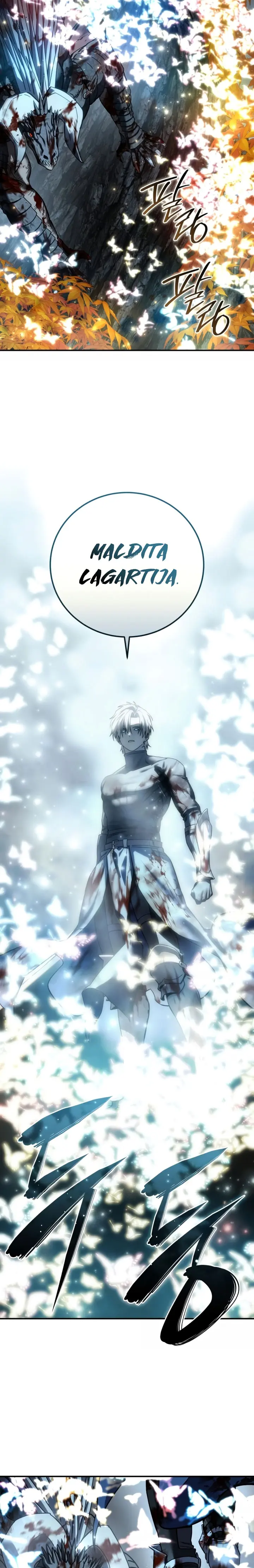 El maestro de la espada acogedor de estrellas Capitulo 118 página 24