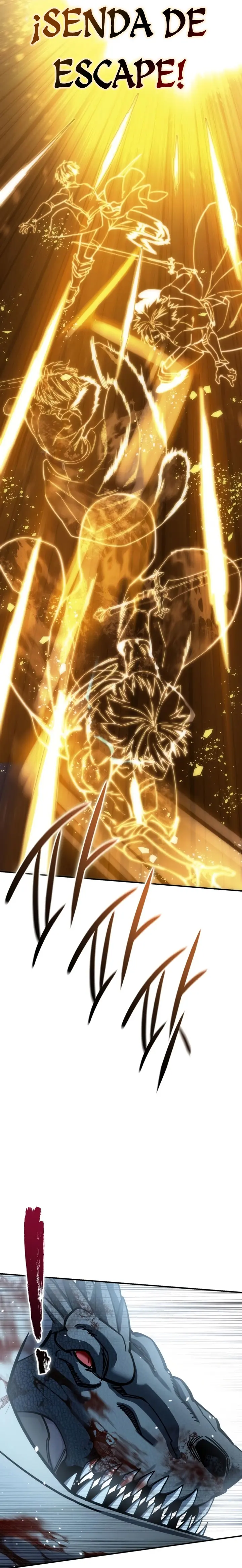 El maestro de la espada acogedor de estrellas Capitulo 118 página 38