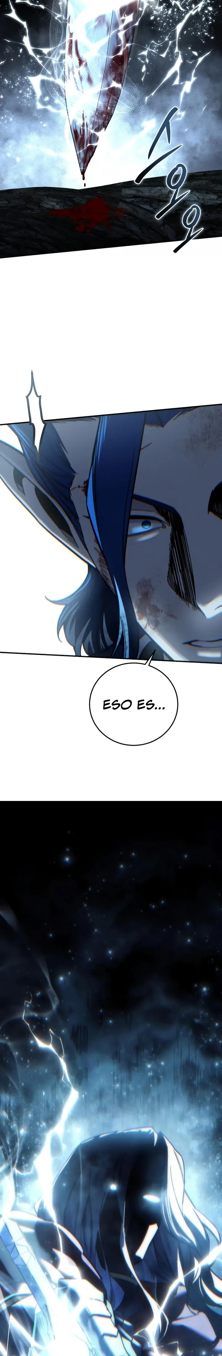 El maestro de la espada acogedor de estrellas Capitulo 118 página 48