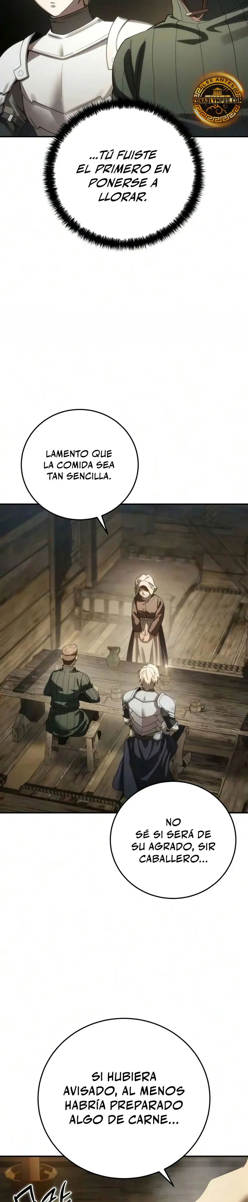 El maestro de la espada acogedor de estrellas Capitulo 124 página 4