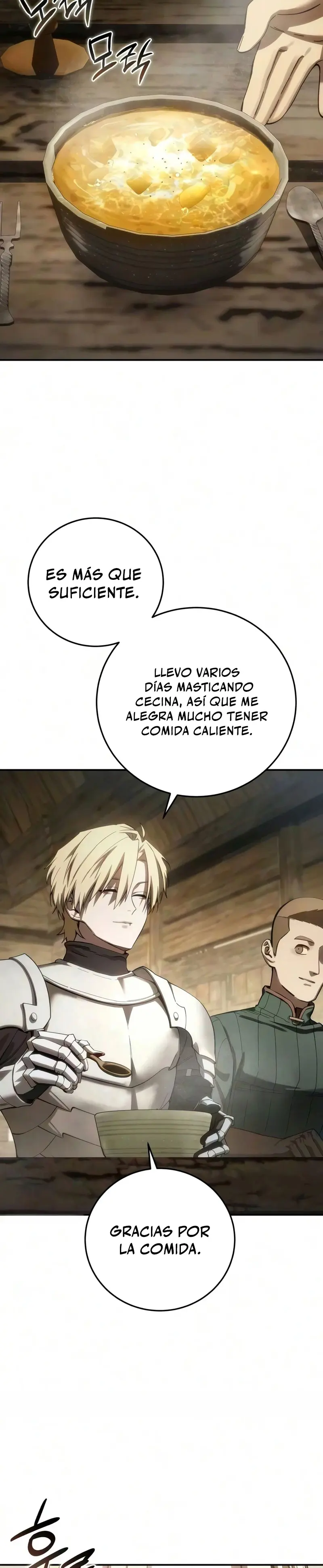 El maestro de la espada acogedor de estrellas Capitulo 124 página 5