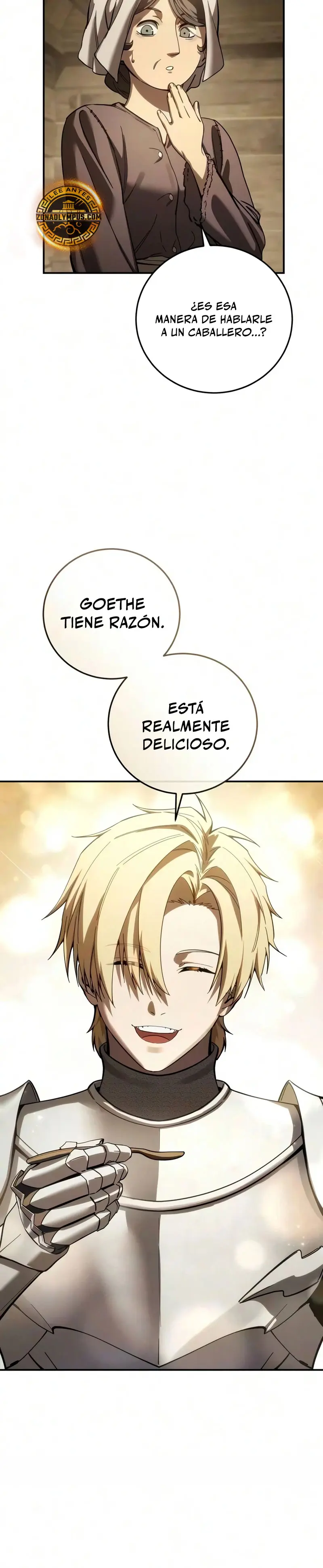 El maestro de la espada acogedor de estrellas Capitulo 124 página 7