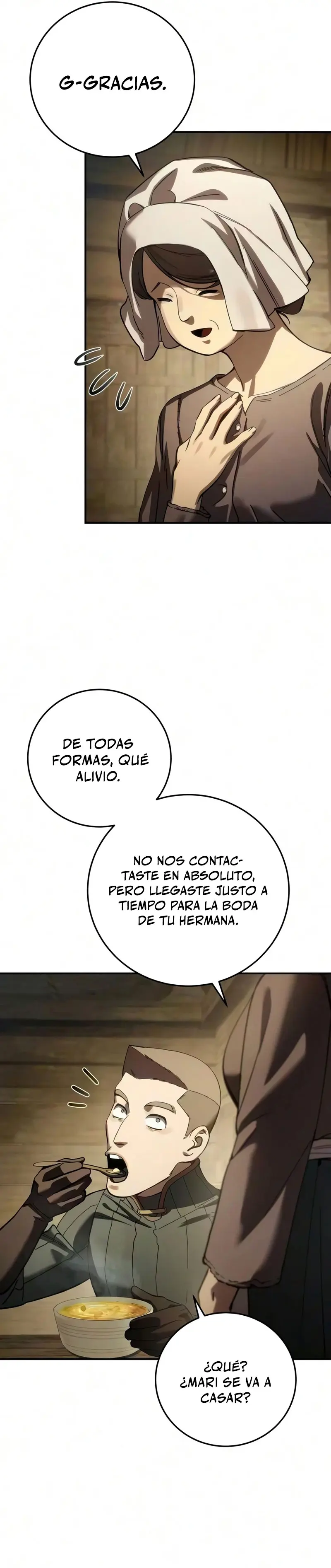 El maestro de la espada acogedor de estrellas Capitulo 124 página 8