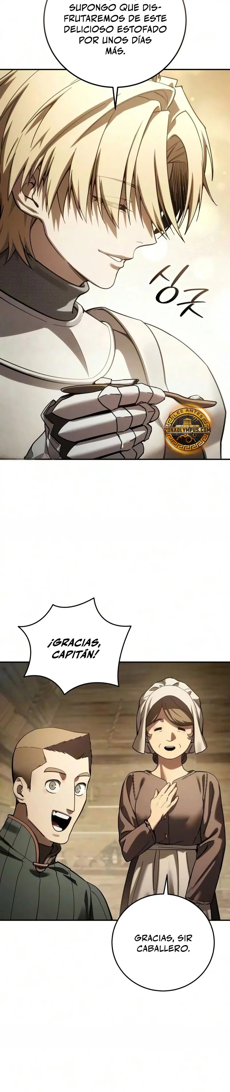 El maestro de la espada acogedor de estrellas Capitulo 124 página 10