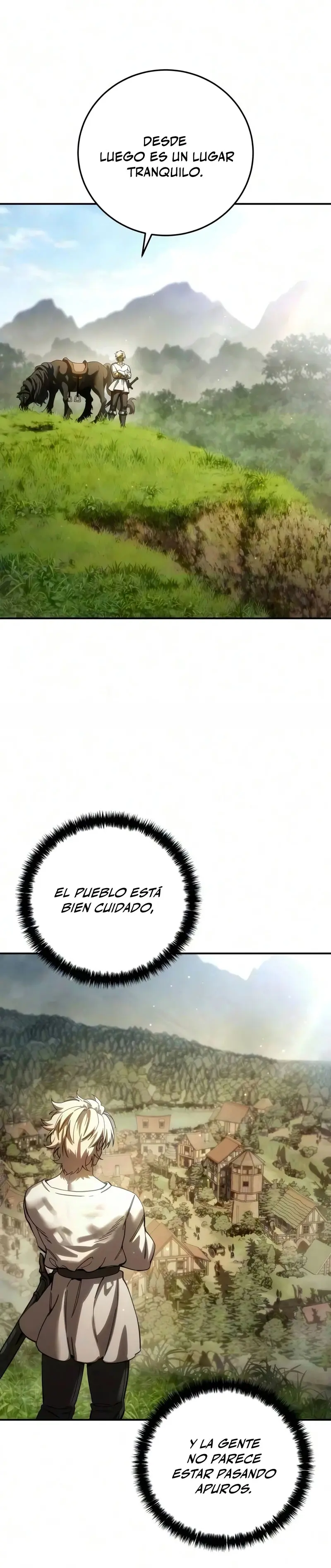 El maestro de la espada acogedor de estrellas Capitulo 124 página 12